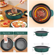 Electric Pan