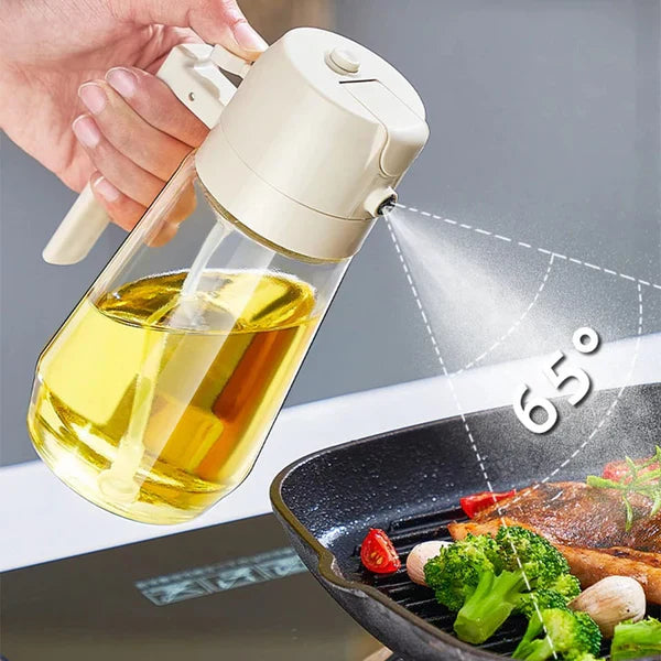 Oil Bottles