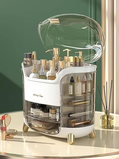 Vanity organizer