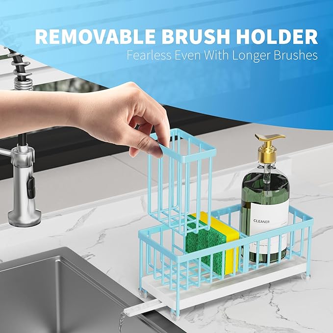 Sponge Holder for Kitchen