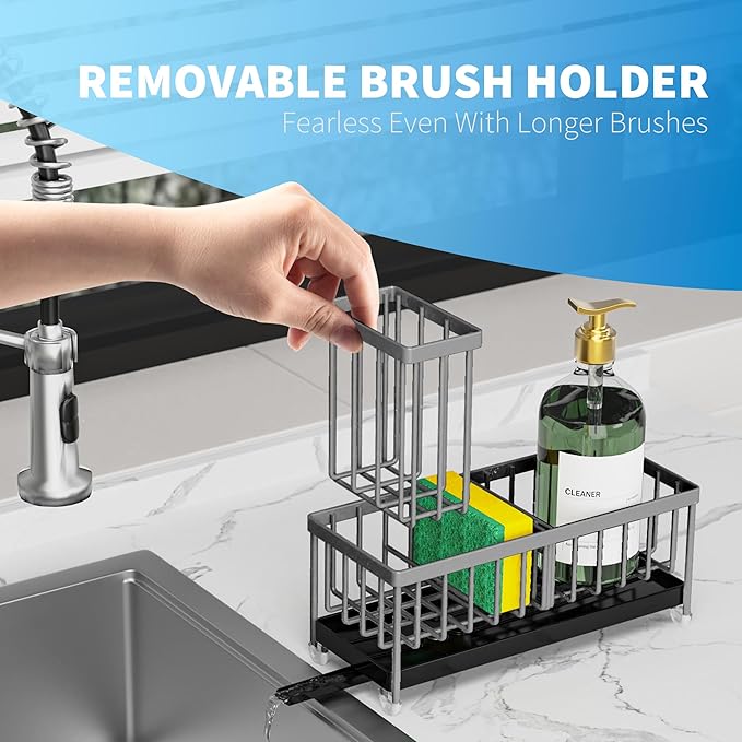 Sponge Holder for Kitchen