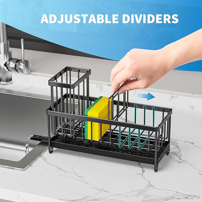 Sponge Holder for Kitchen