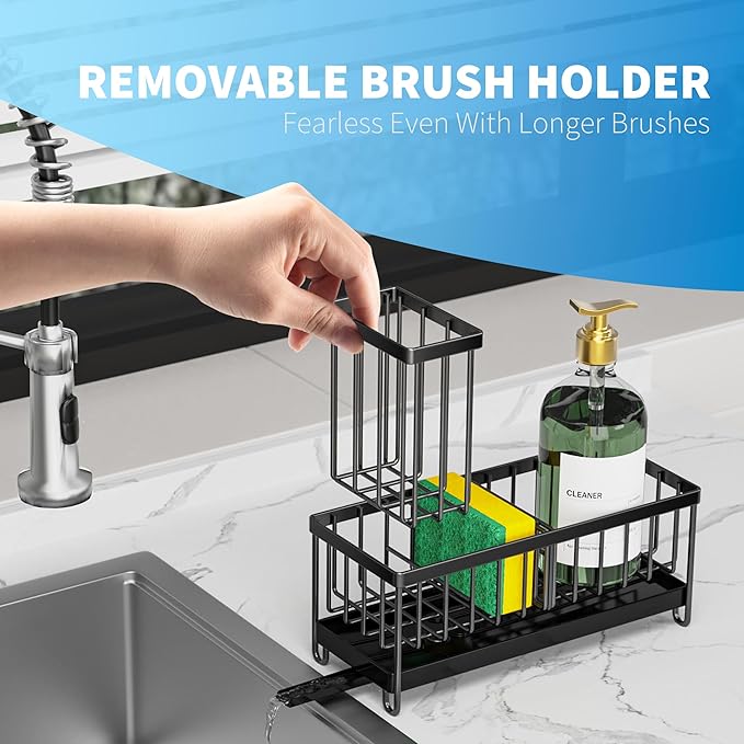 Sponge Holder for Kitchen