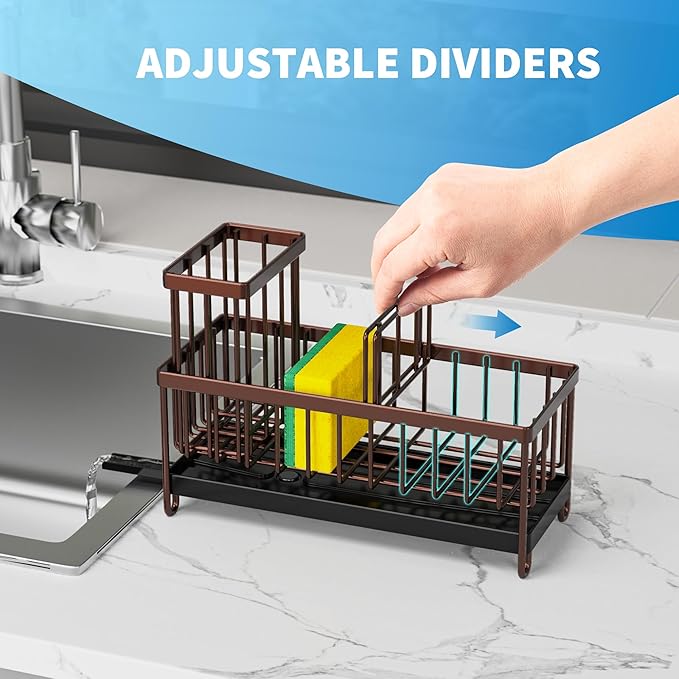 Sponge Holder for Kitchen