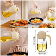 2in1 Oil Spray Jug