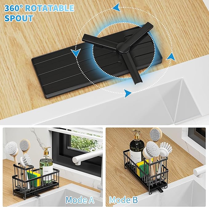 Sponge Holder for Kitchen