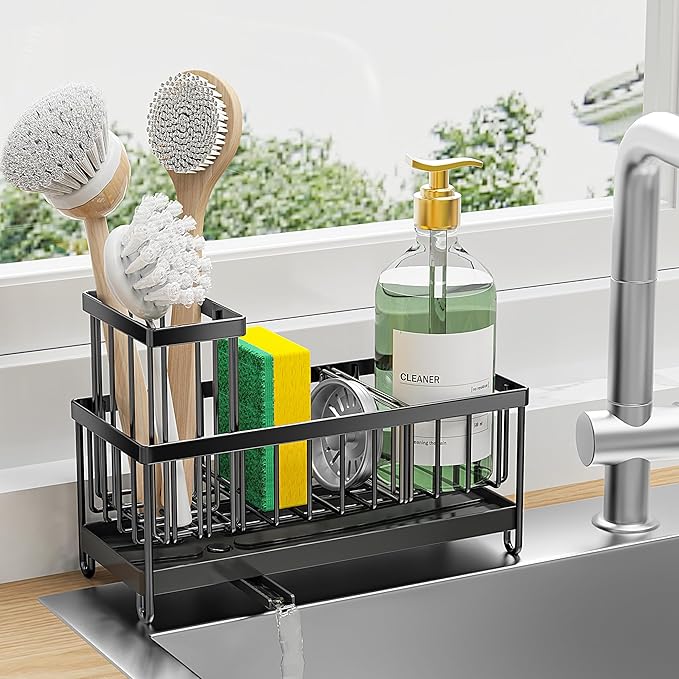 Sponge Holder for Kitchen