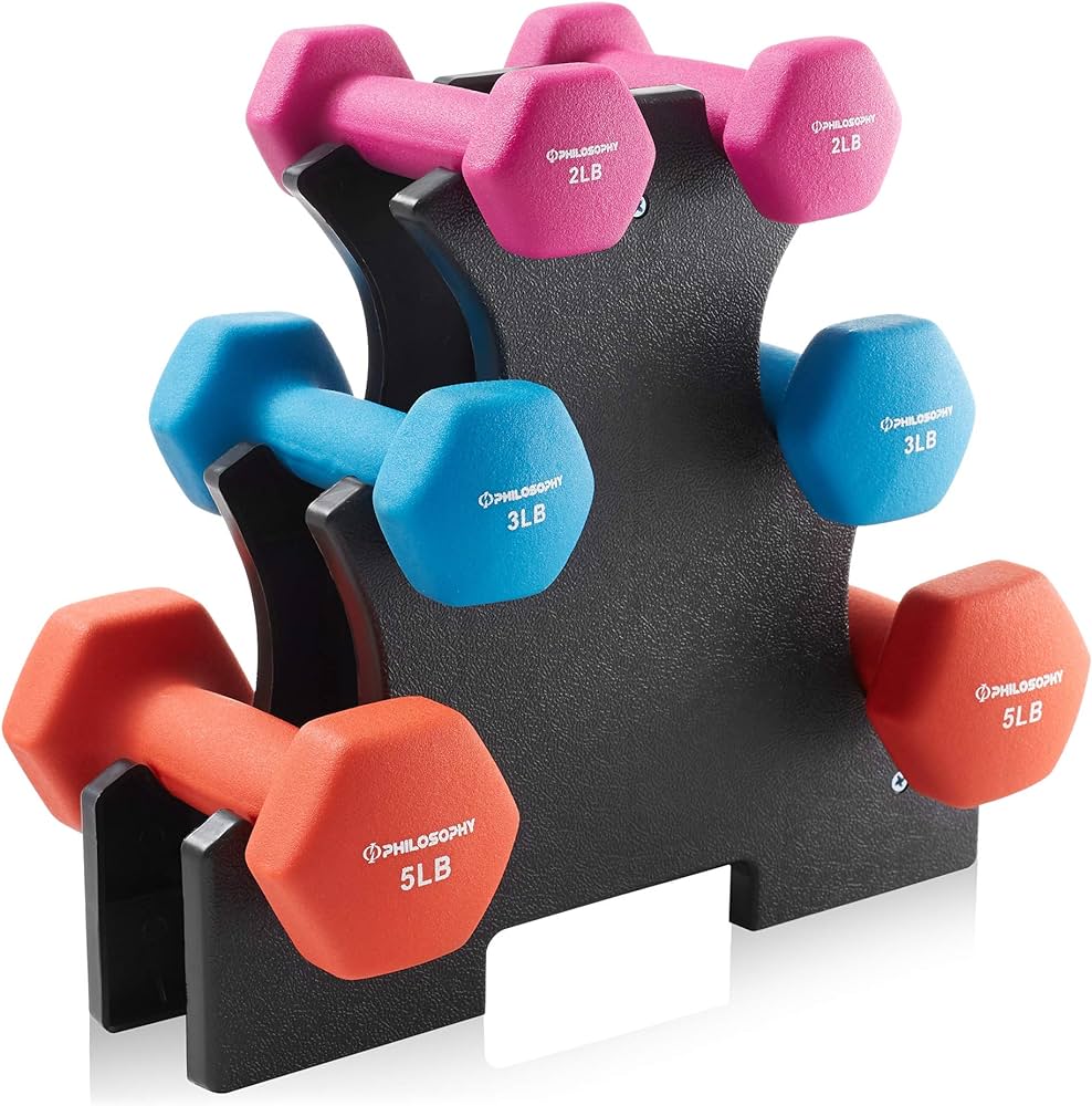 Pack Of 3 (2,3,5 Pounds Pair)