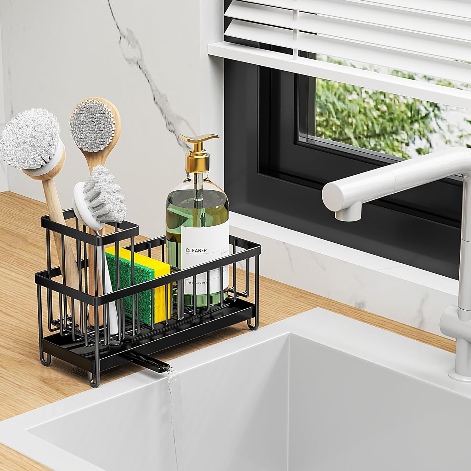 Sponge Holder for Kitchen