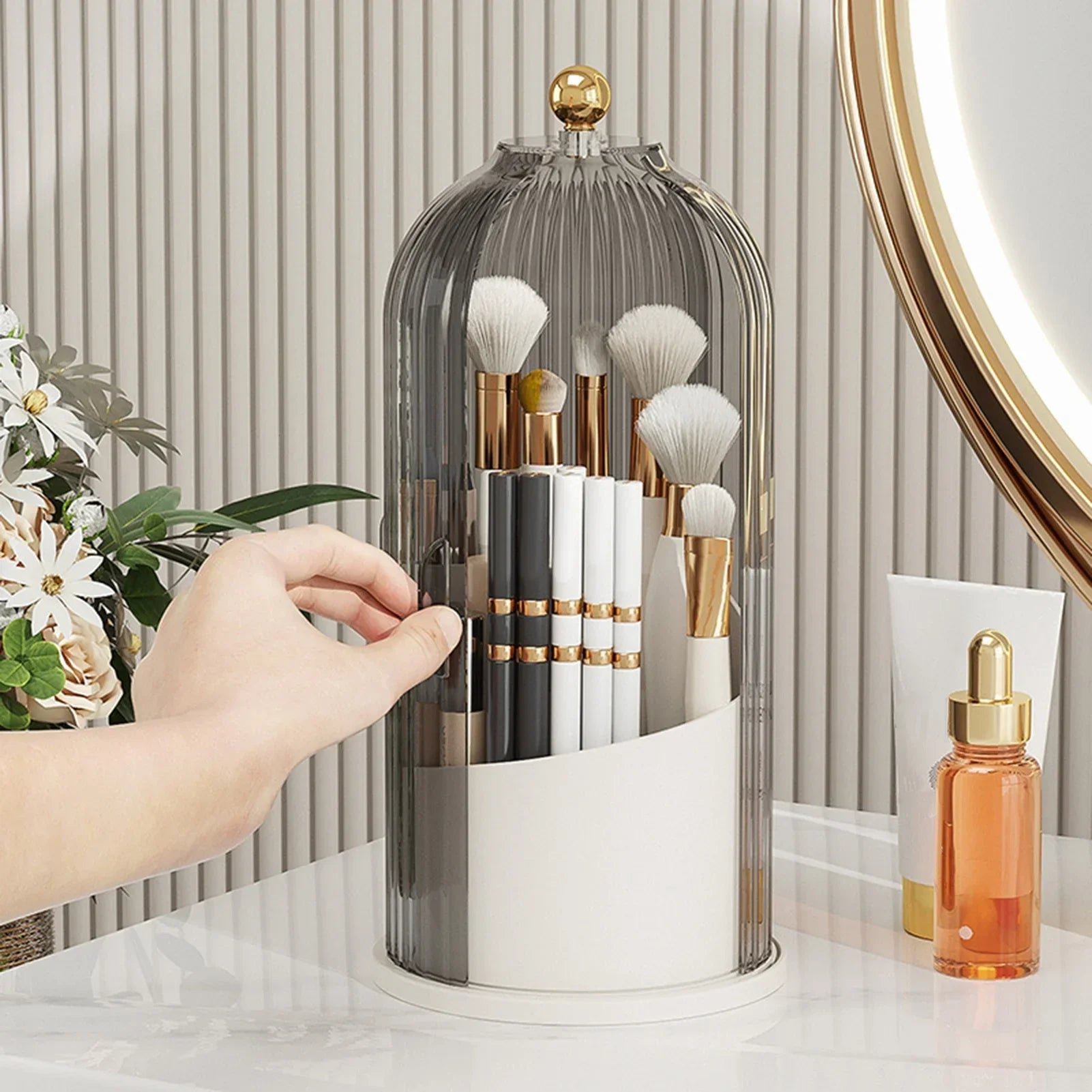 360 Cosmetic Organizer