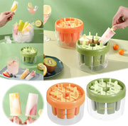 8 Grids Ice Cream Mold