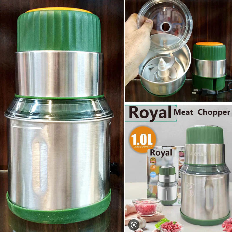 Royal Electric Meat Grinder