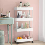 Multi - Layer Smart Trolley - By Matrix